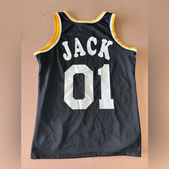 Cactus Jack x Mitchell & Ness Travis Scott Rockets jersey - Picture 2 of 8